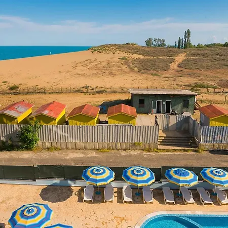 & Kristal Appartement Nesebar