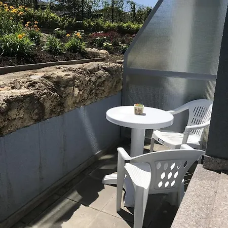 Appartement & Kristal Nesebar