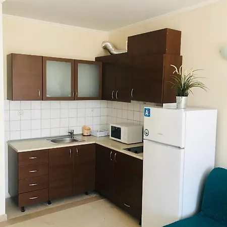 & Kristal Appartement Nesebar